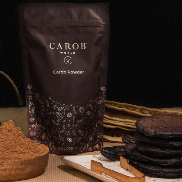 Carob Powder | Farinha de Alfarroba