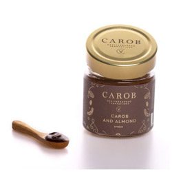Carob and Almond Spread